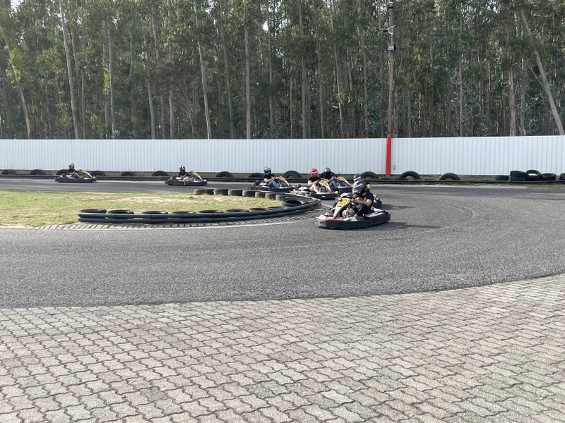 Andre Lage Race8
