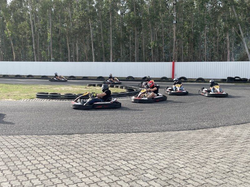Andre Lage Race9