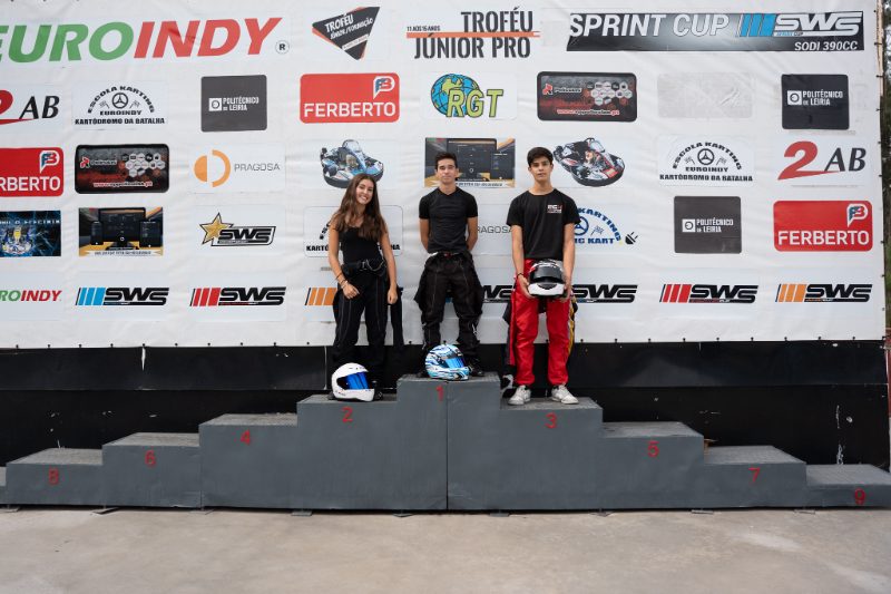 Linksport- JÚNIOR / MINI-RESISTÊNCIA / ENDURANCE10