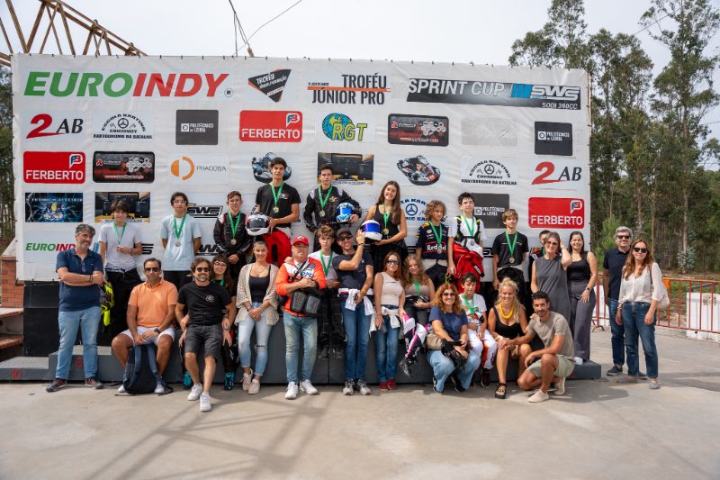 Linksport- JÚNIOR / MINI-RESISTÊNCIA / ENDURANCE18