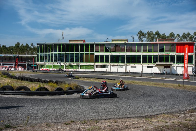 Linksport- JÚNIOR / MINI-RESISTÊNCIA / ENDURANCE25