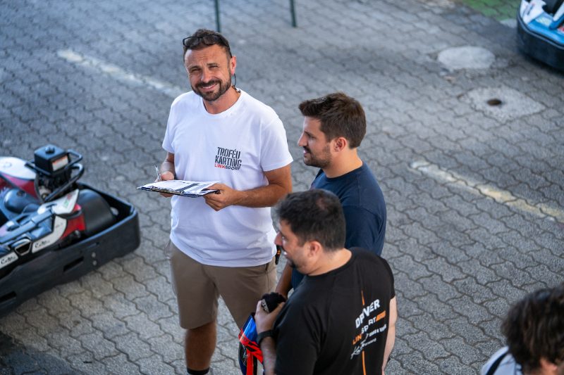 Linksport- JÚNIOR / MINI-RESISTÊNCIA / ENDURANCE30