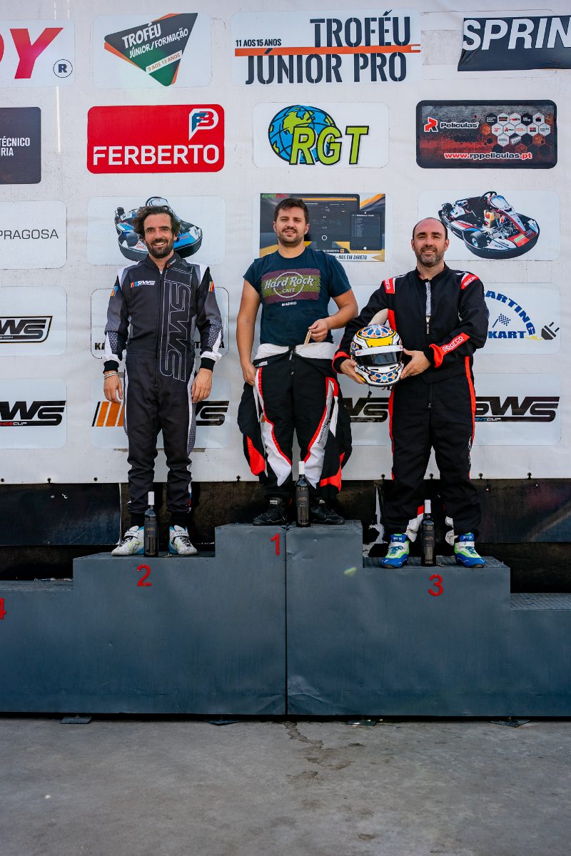 Linksport- JÚNIOR / MINI-RESISTÊNCIA / ENDURANCE35
