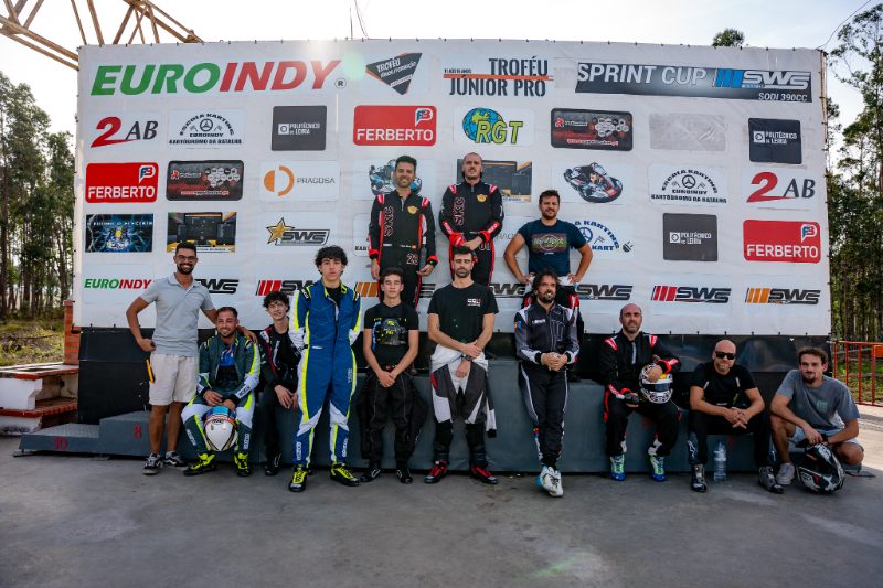 Linksport- JÚNIOR / MINI-RESISTÊNCIA / ENDURANCE38