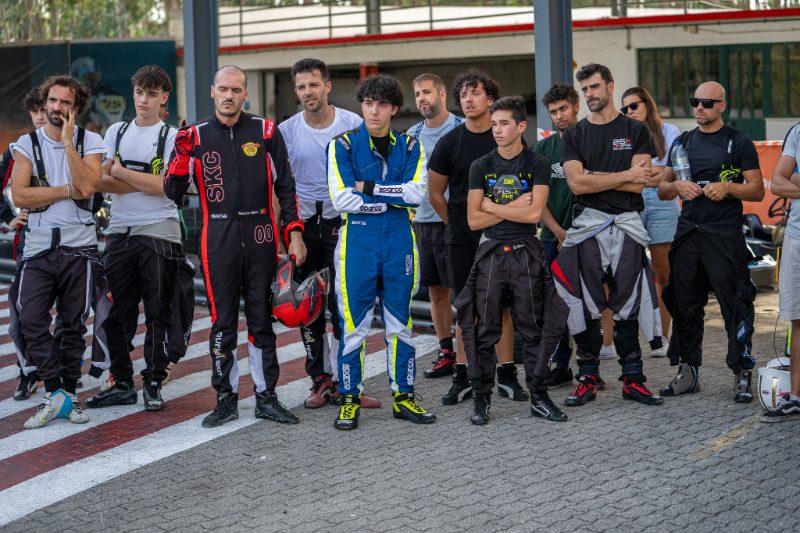 Linksport- JÚNIOR / MINI-RESISTÊNCIA / ENDURANCE41