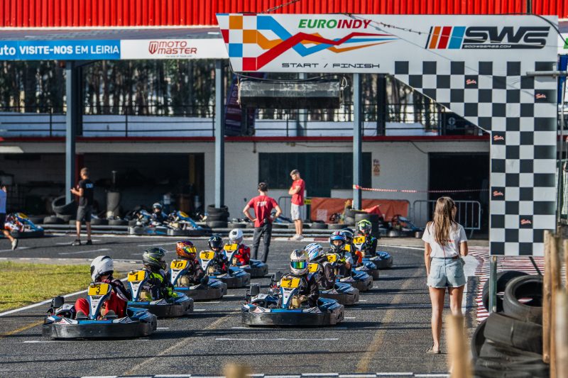 Linksport- JÚNIOR / MINI-RESISTÊNCIA / ENDURANCE45