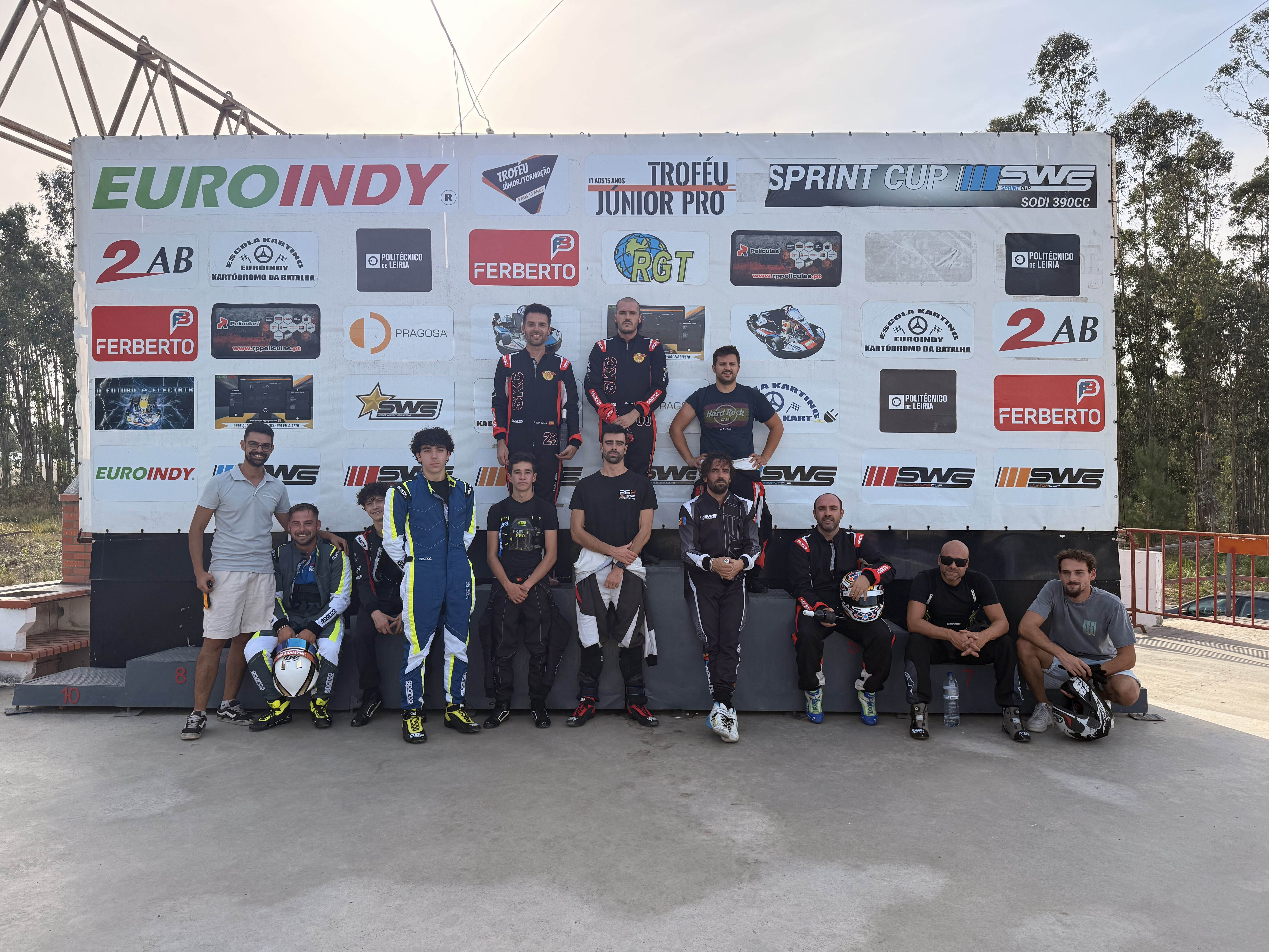 Linksport - Silver / Sprint SWS / Fortes / Pro / Gold / Platina / Bronze12