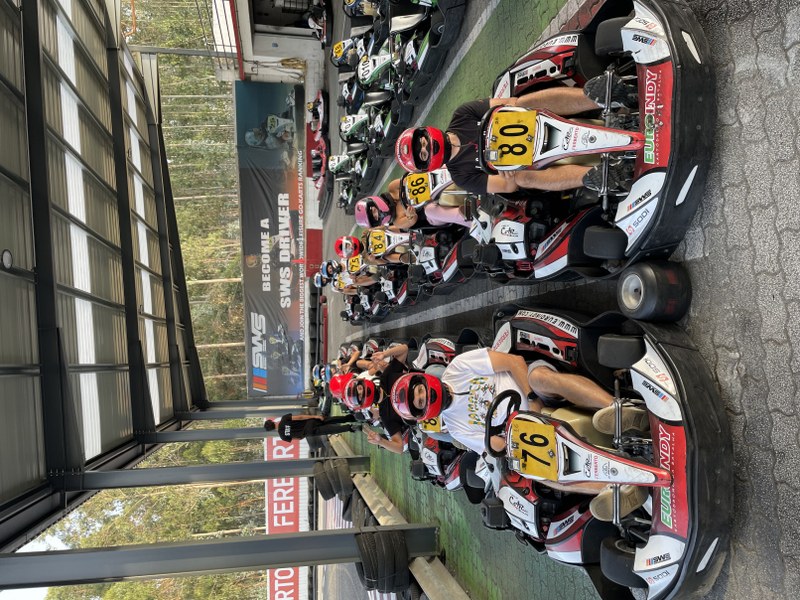 MICAEL ANTUNES RACE0