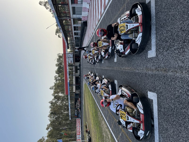 MICAEL ANTUNES RACE2