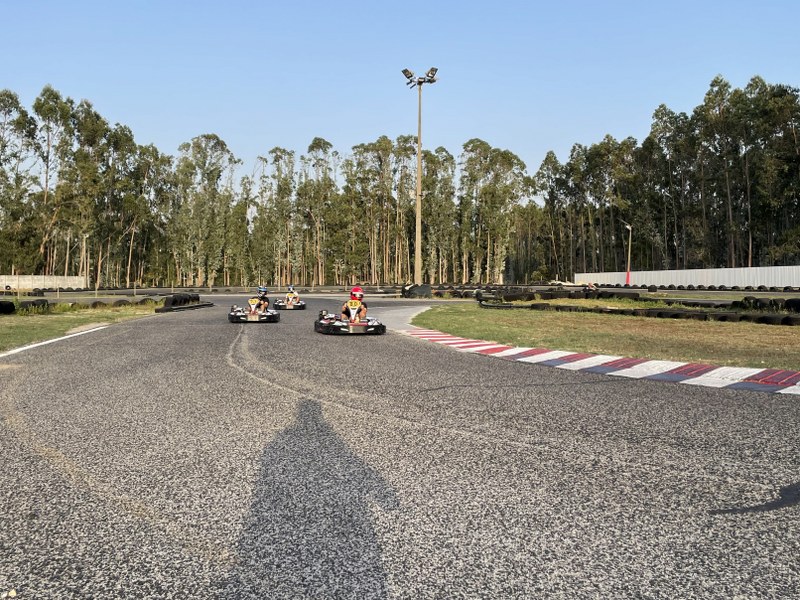MICAEL ANTUNES RACE3