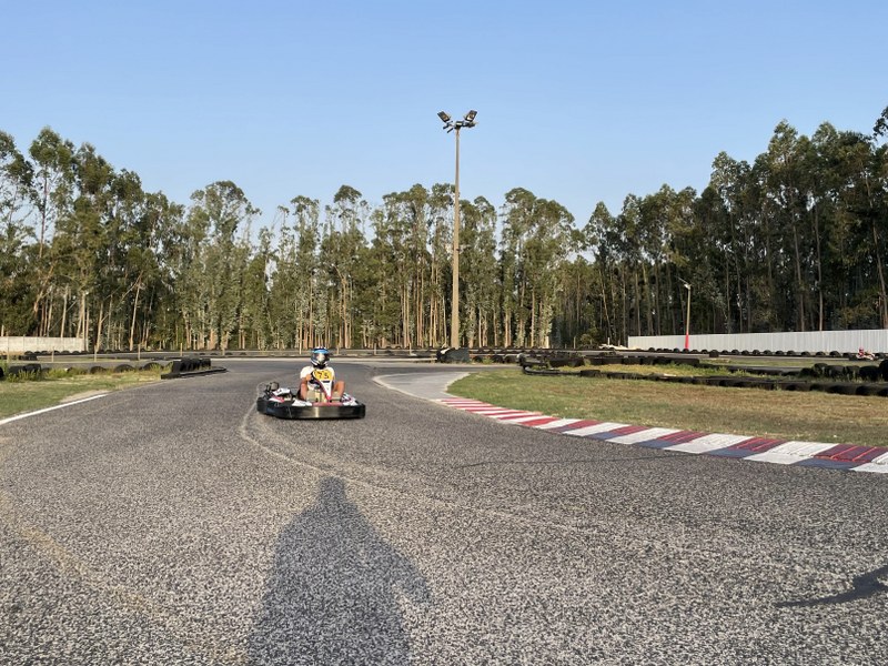 MICAEL ANTUNES RACE4