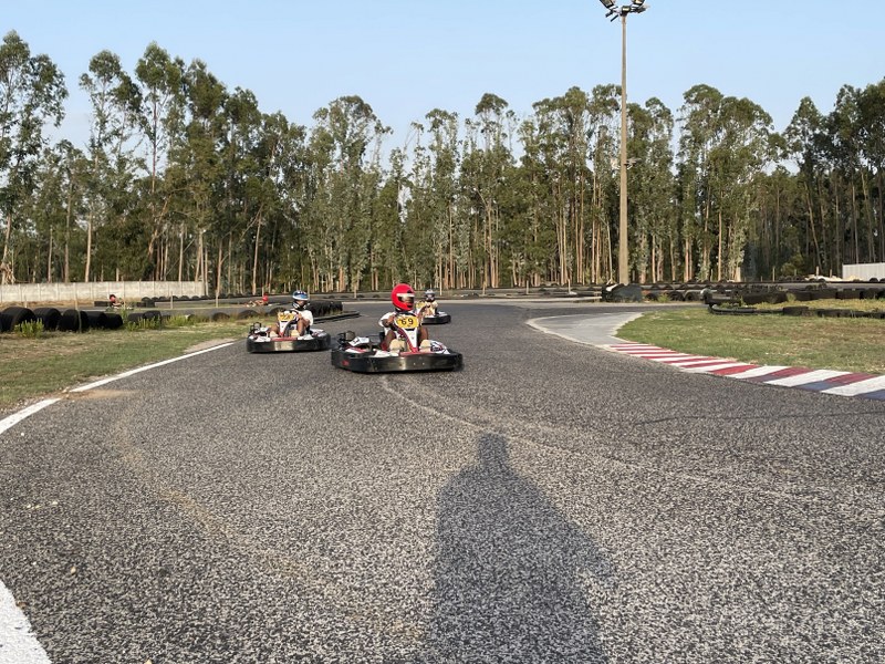 MICAEL ANTUNES RACE5