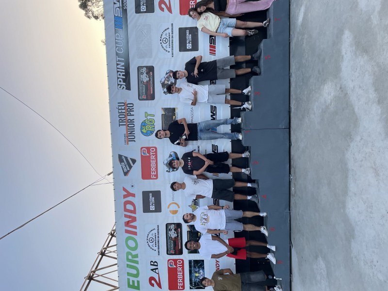 MICAEL ANTUNES RACE7