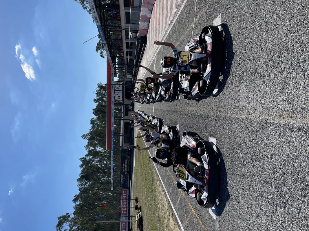 Pedal Race19