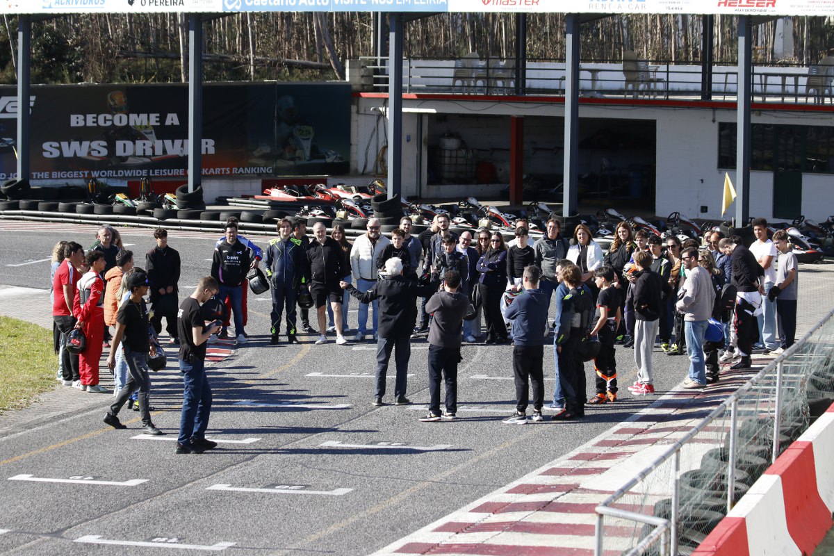 1ª Etapa - Junior Pro0