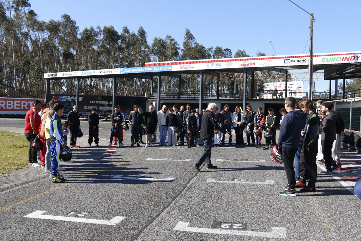 1ª Etapa - Junior Pro1