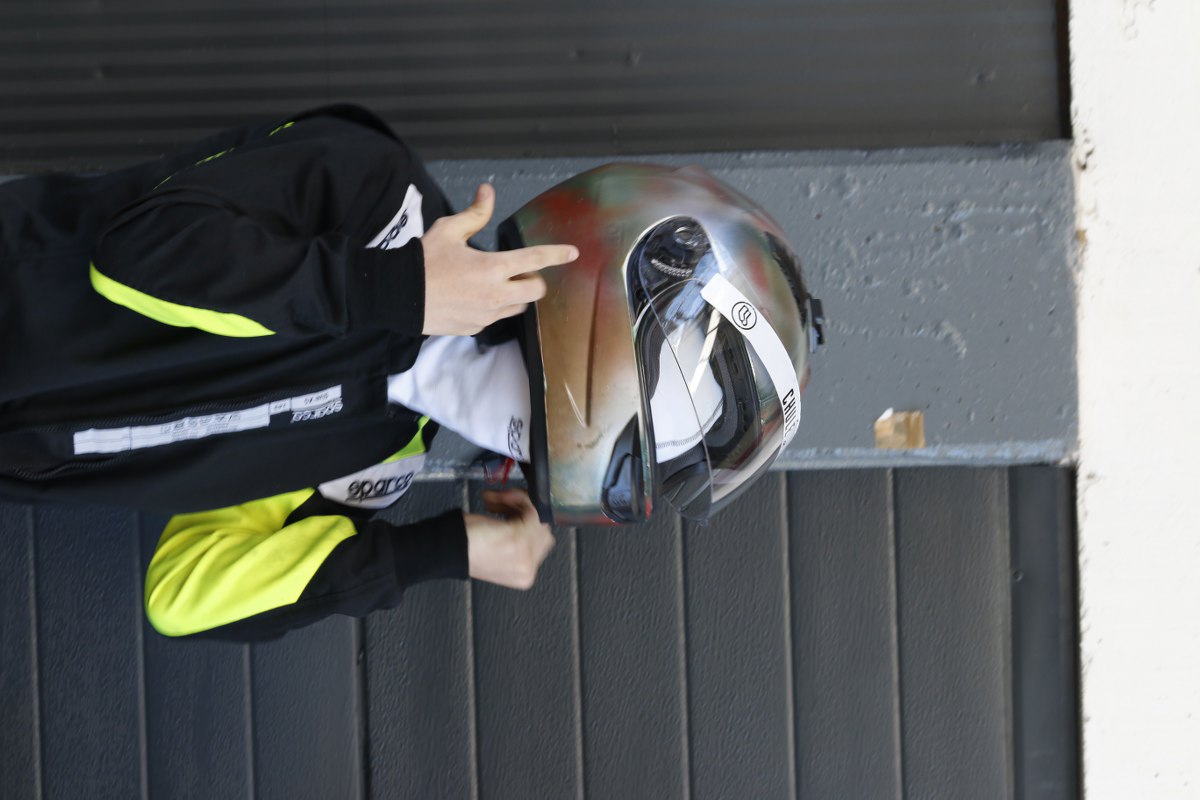 1ª Etapa - Junior Pro9