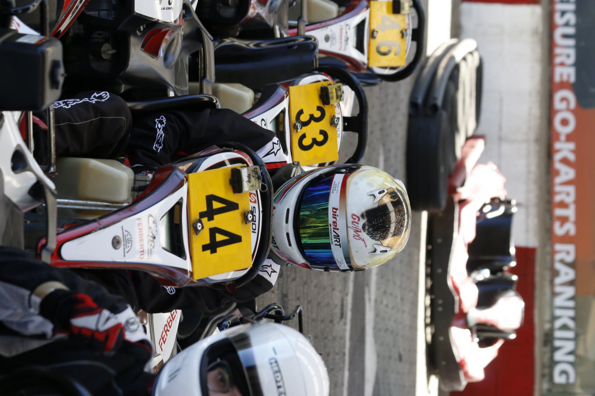 1ª Etapa - Junior Pro11