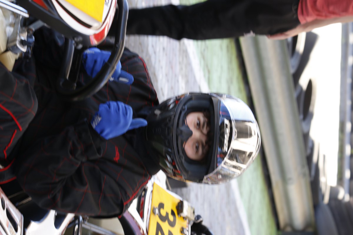 1ª Etapa - Junior Pro13