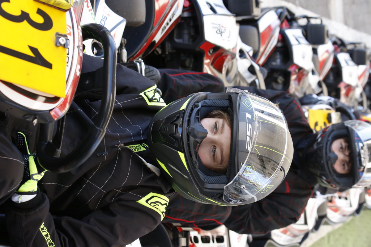 1ª Etapa - Junior Pro14