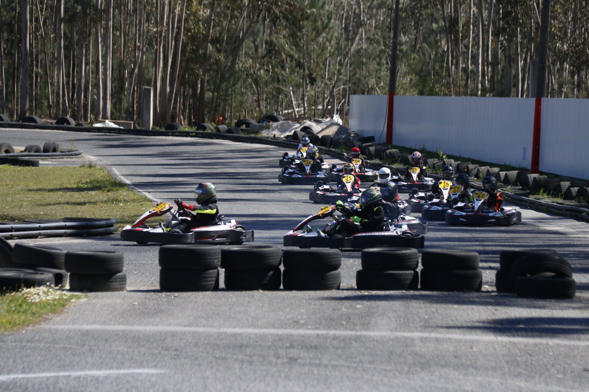 1ª Etapa - Junior Pro21