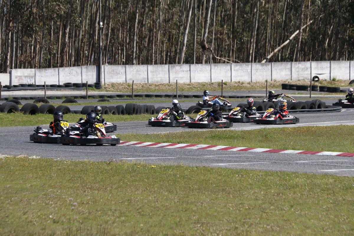 1ª Etapa - Junior Pro22