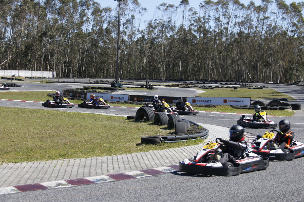 1ª Etapa - Junior Pro24