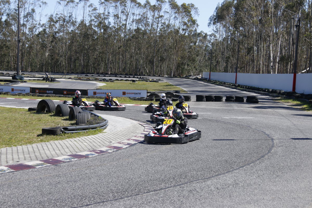 1ª Etapa - Junior Pro25