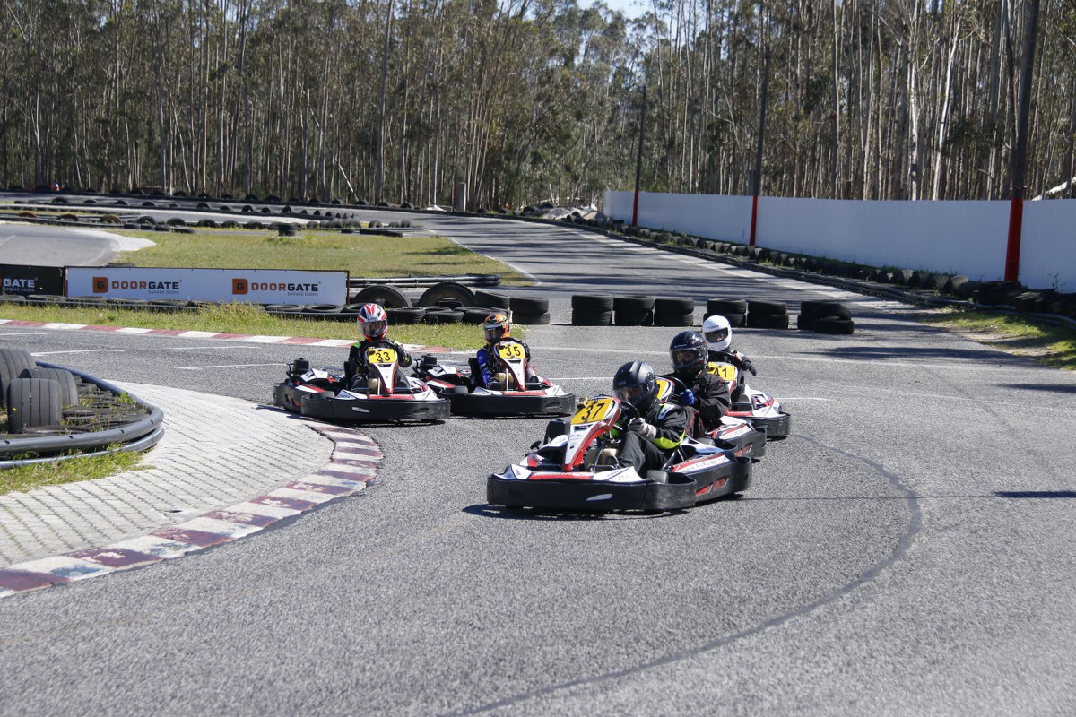 1ª Etapa - Junior Pro26