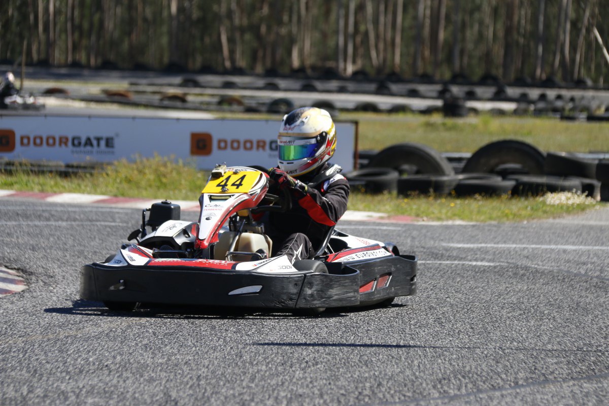 1ª Etapa - Junior Pro27