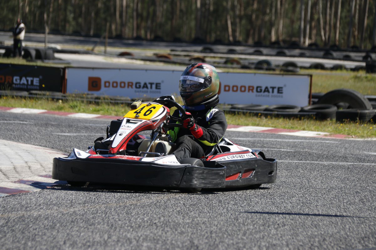 1ª Etapa - Junior Pro28