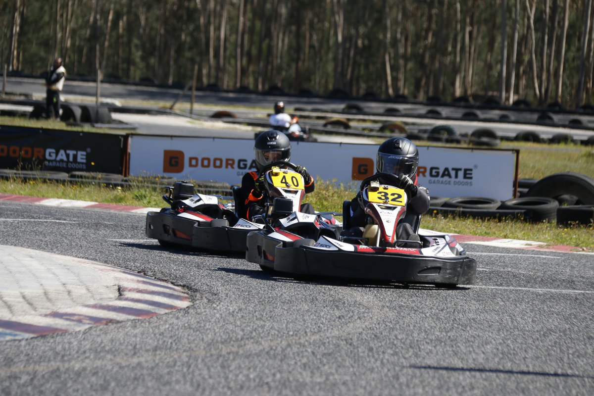 1ª Etapa - Junior Pro29