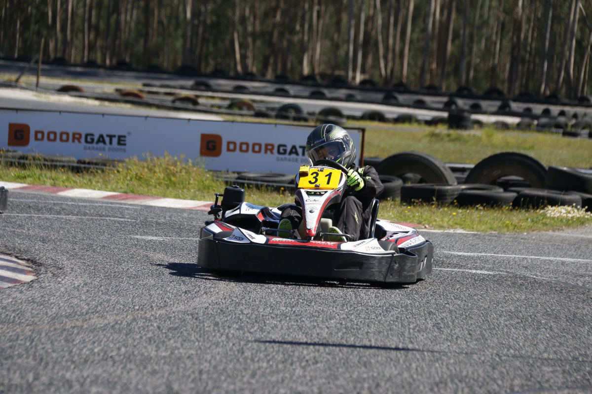 1ª Etapa - Junior Pro30