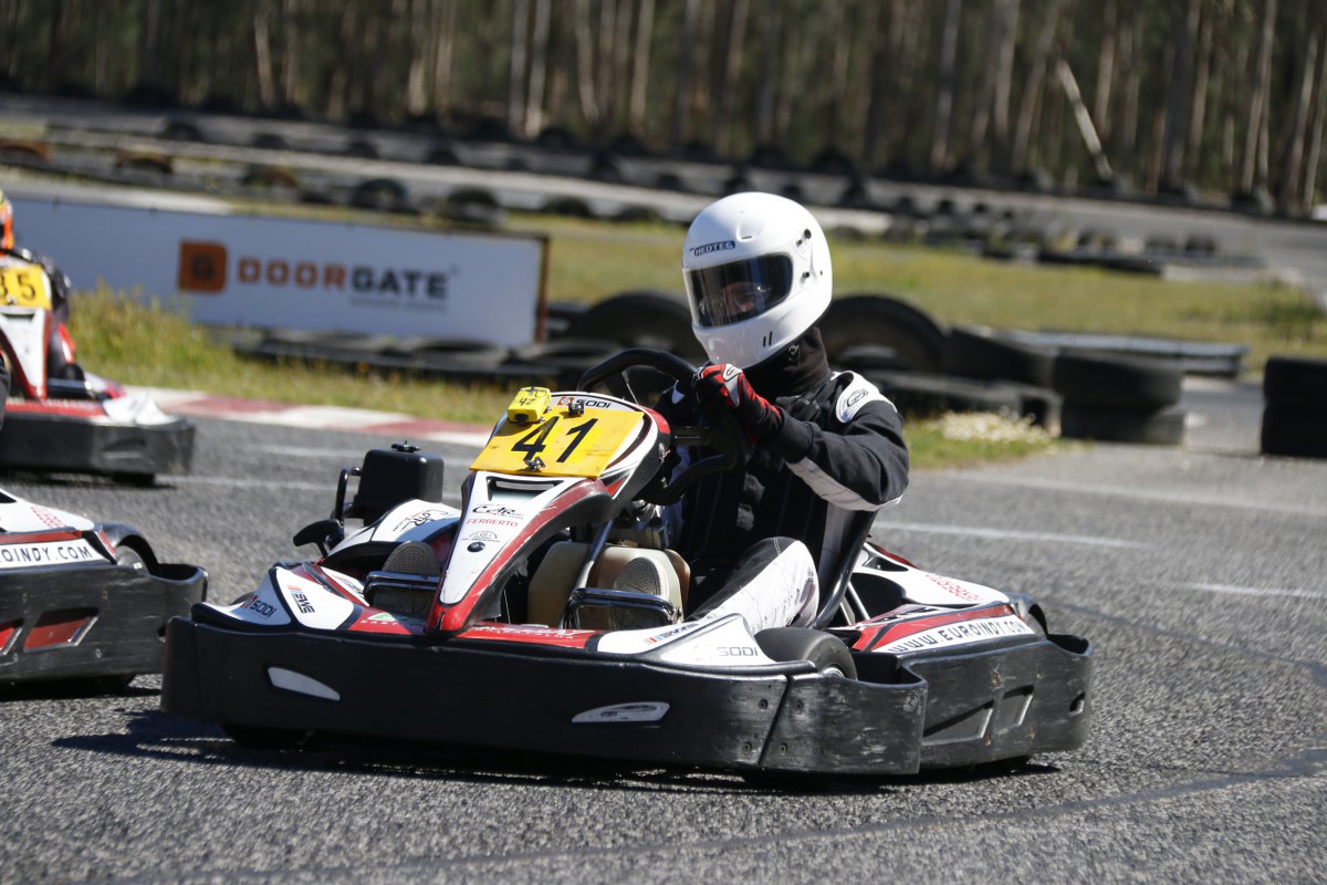 1ª Etapa - Junior Pro31