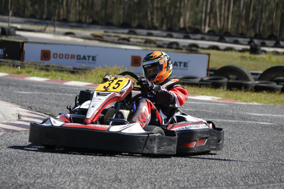 1ª Etapa - Junior Pro32
