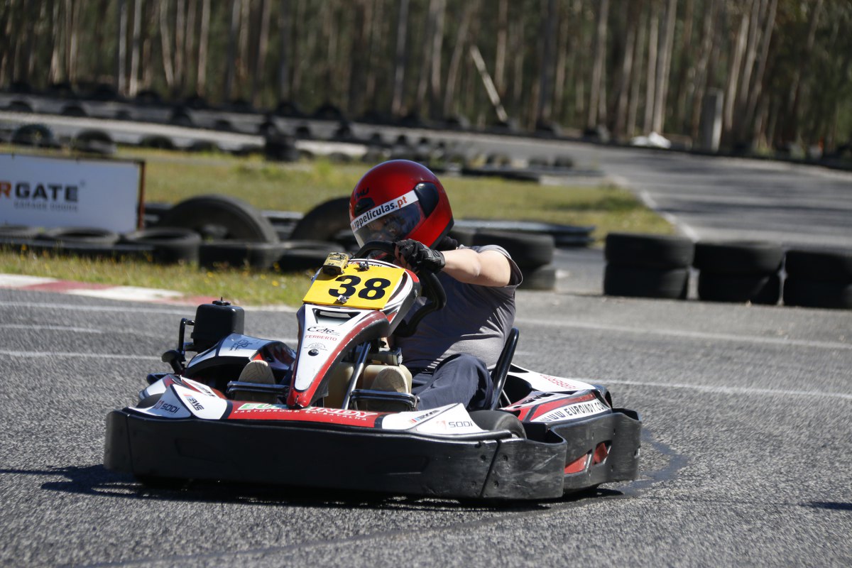 1ª Etapa - Junior Pro33