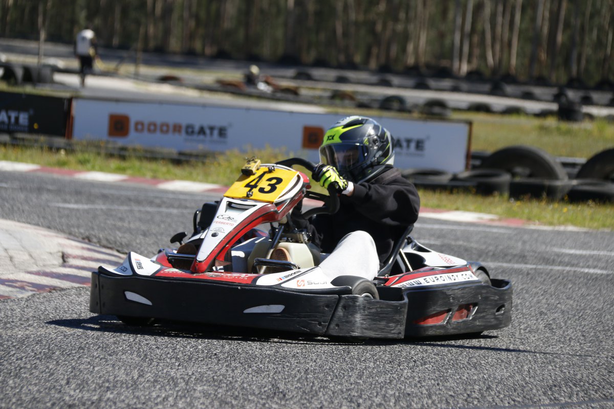 1ª Etapa - Junior Pro35