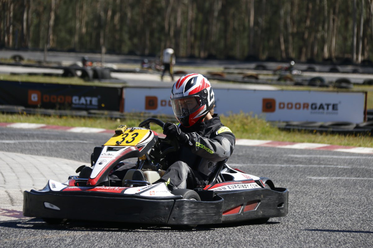 1ª Etapa - Junior Pro36