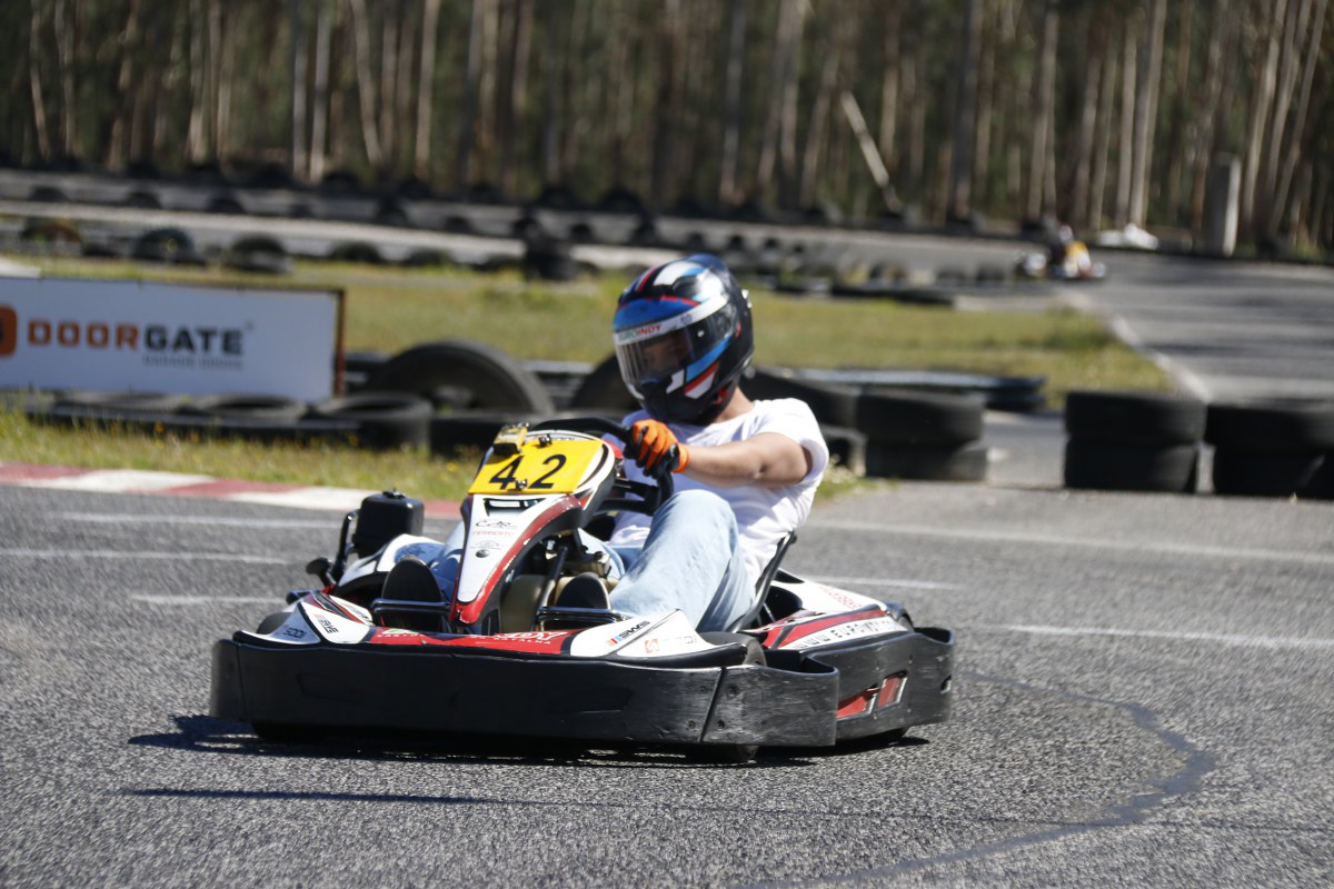 1ª Etapa - Junior Pro38