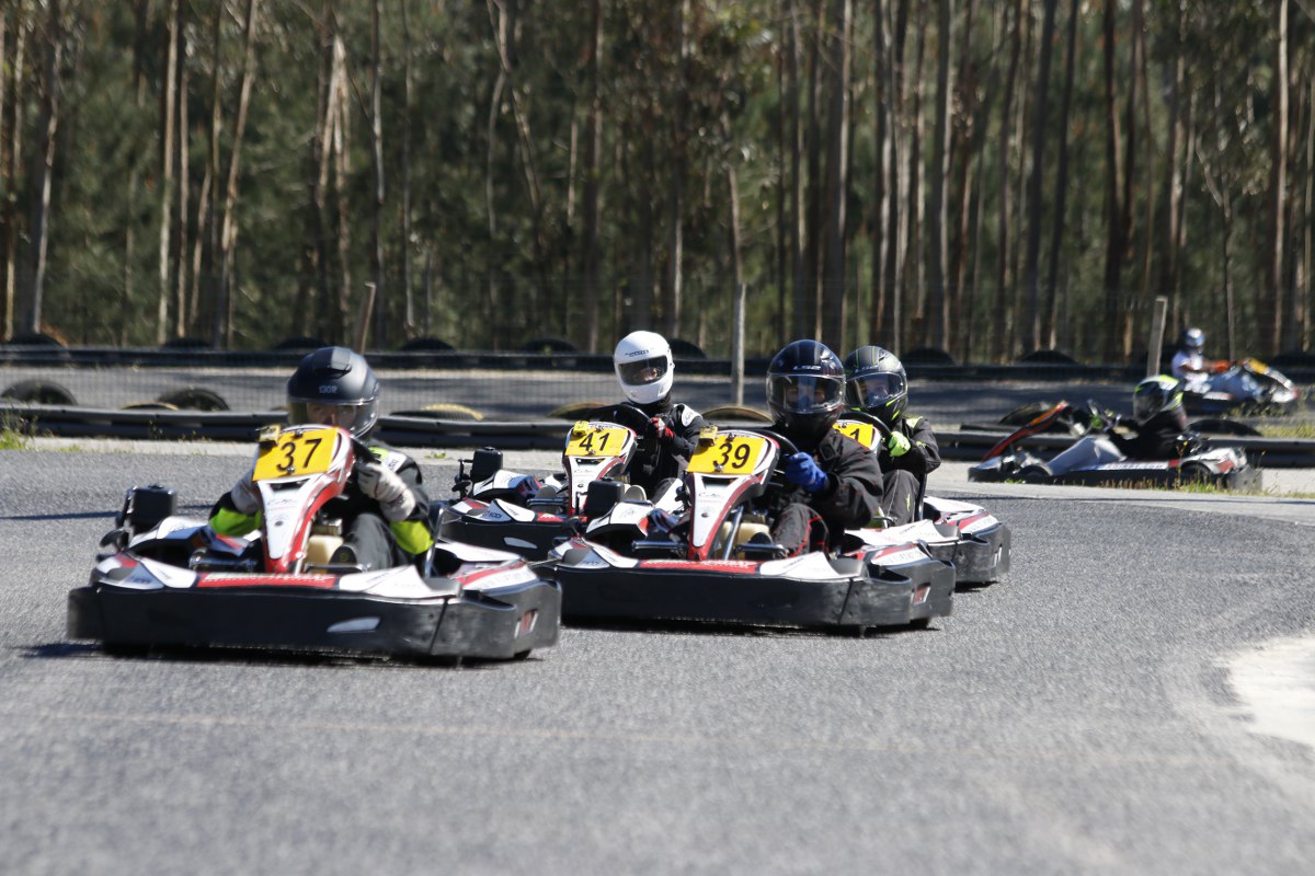 1ª Etapa - Junior Pro41