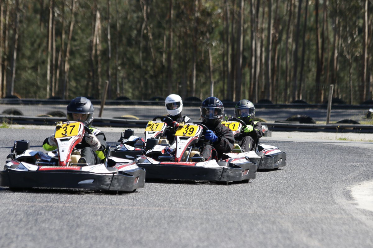 1ª Etapa - Junior Pro42