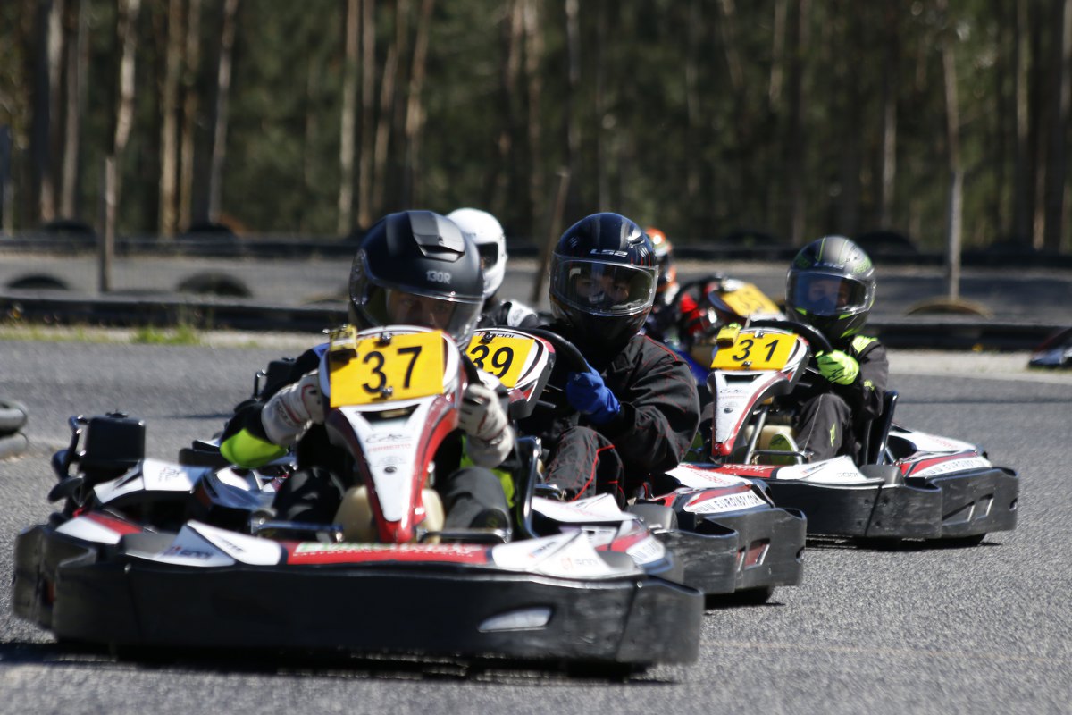 1ª Etapa - Junior Pro43