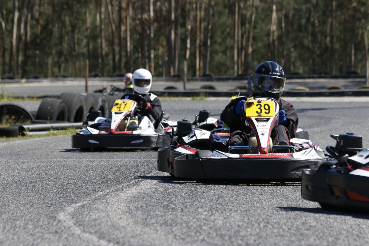 1ª Etapa - Junior Pro44