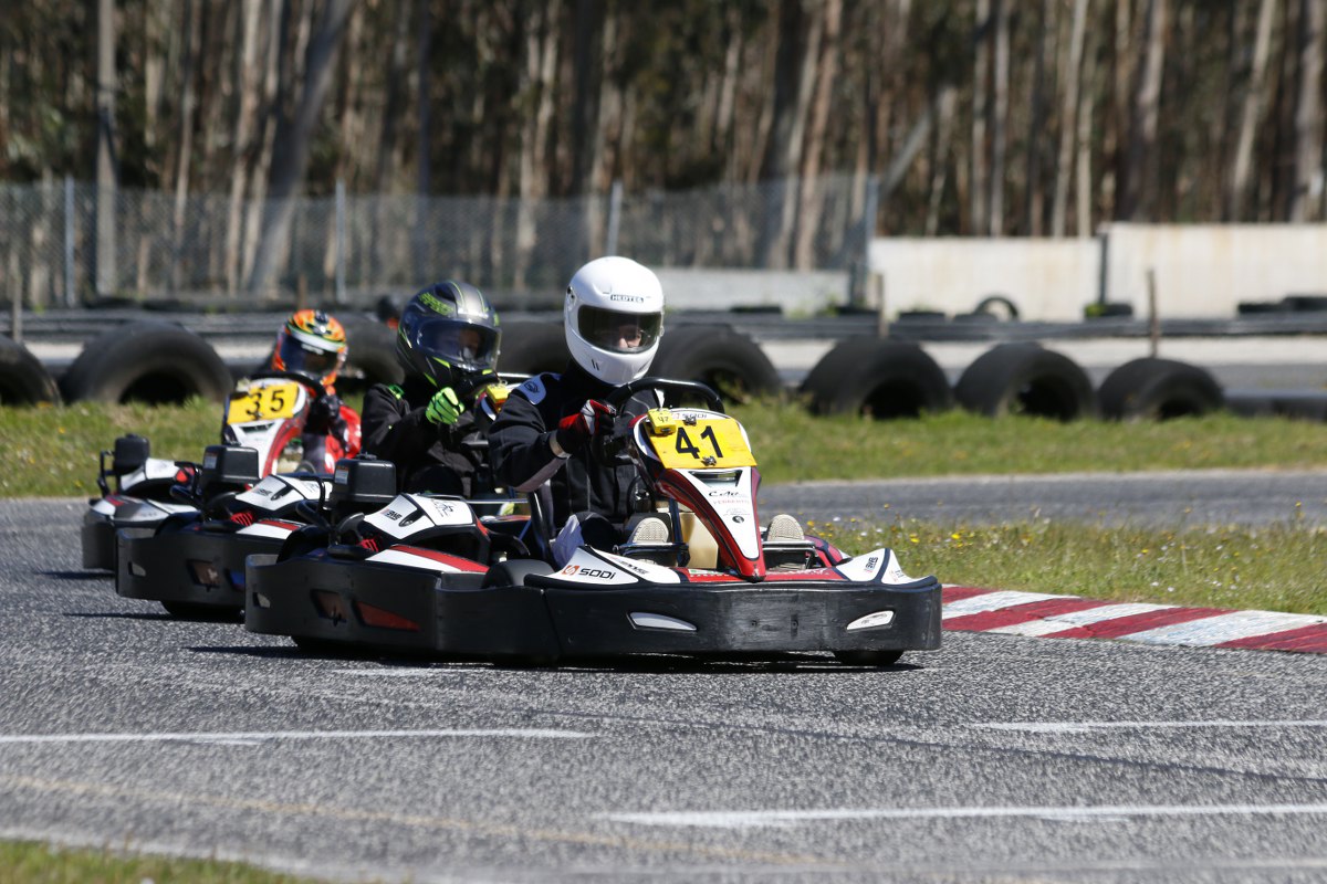 1ª Etapa - Junior Pro48