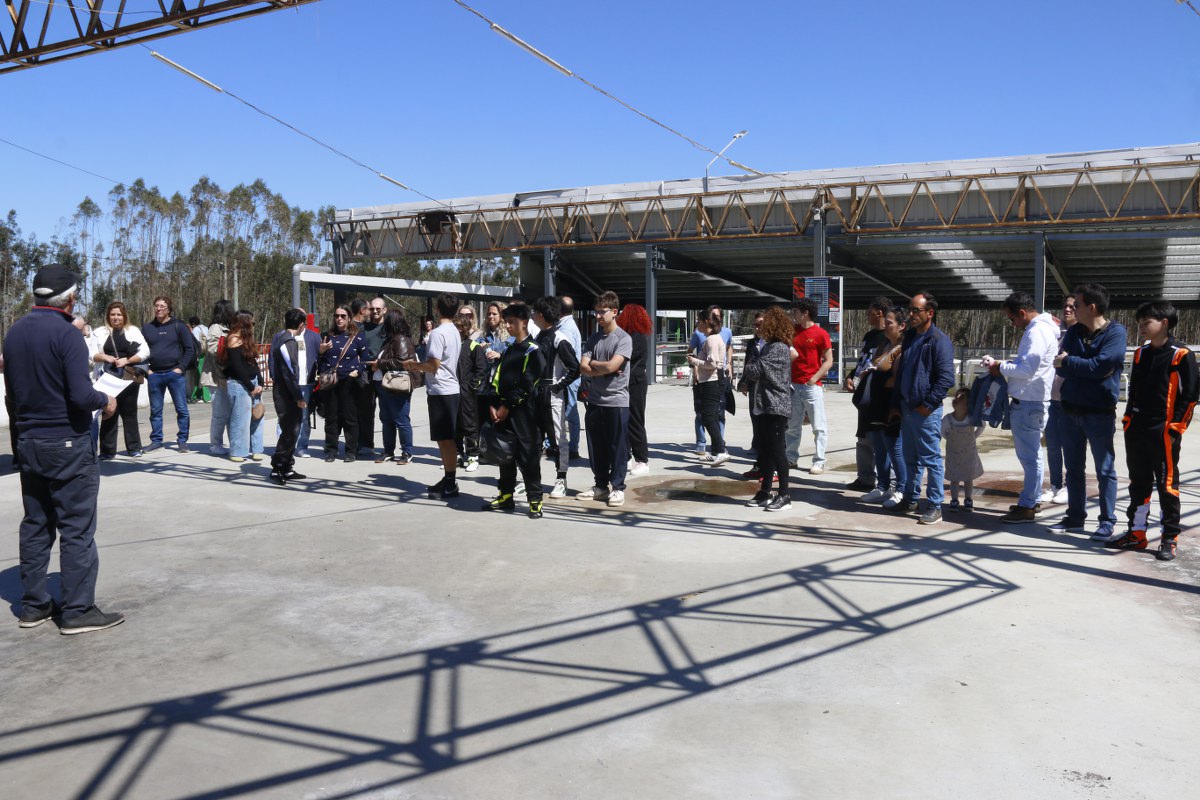 1ª Etapa - Junior Pro49