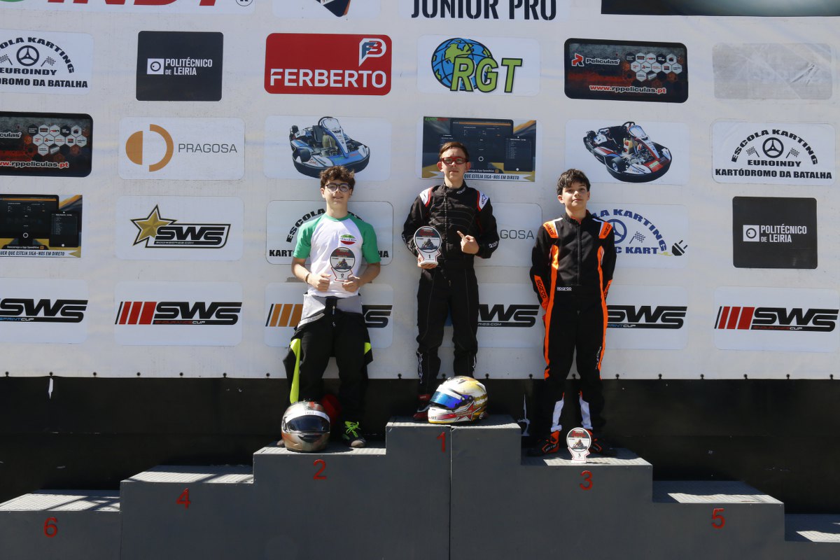 1ª Etapa - Junior Pro51