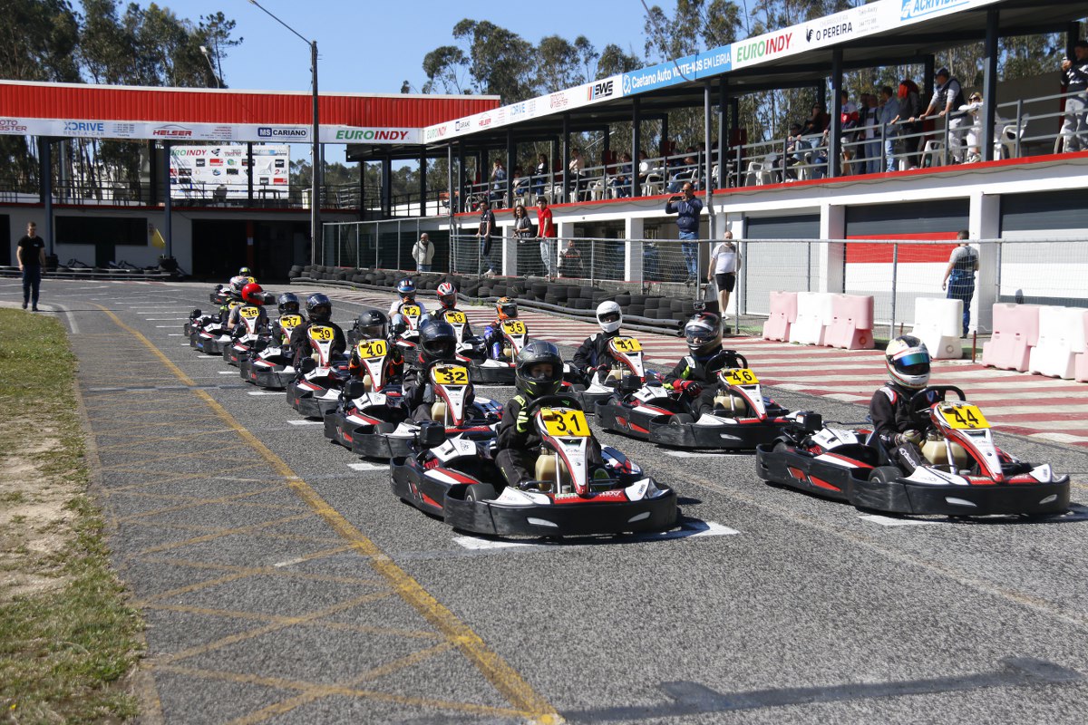 1ª Etapa - Junior Pro52