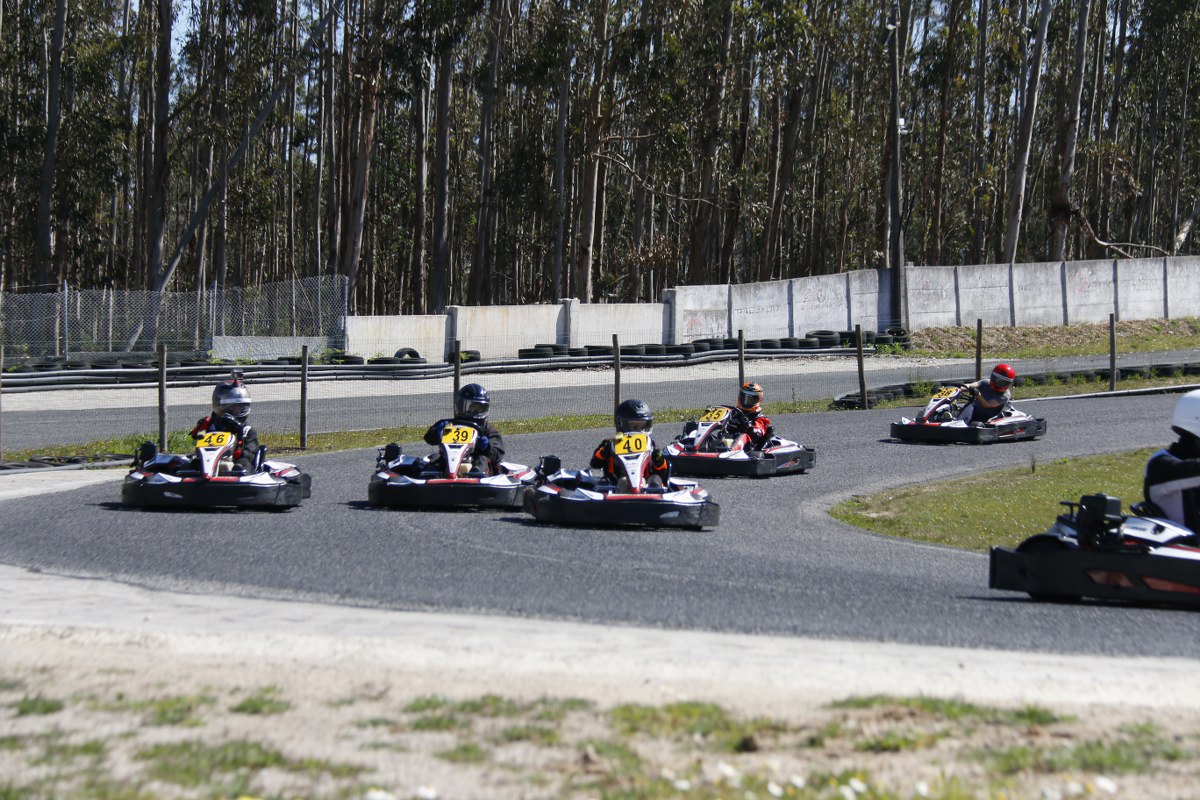 1ª Etapa - Junior Pro53