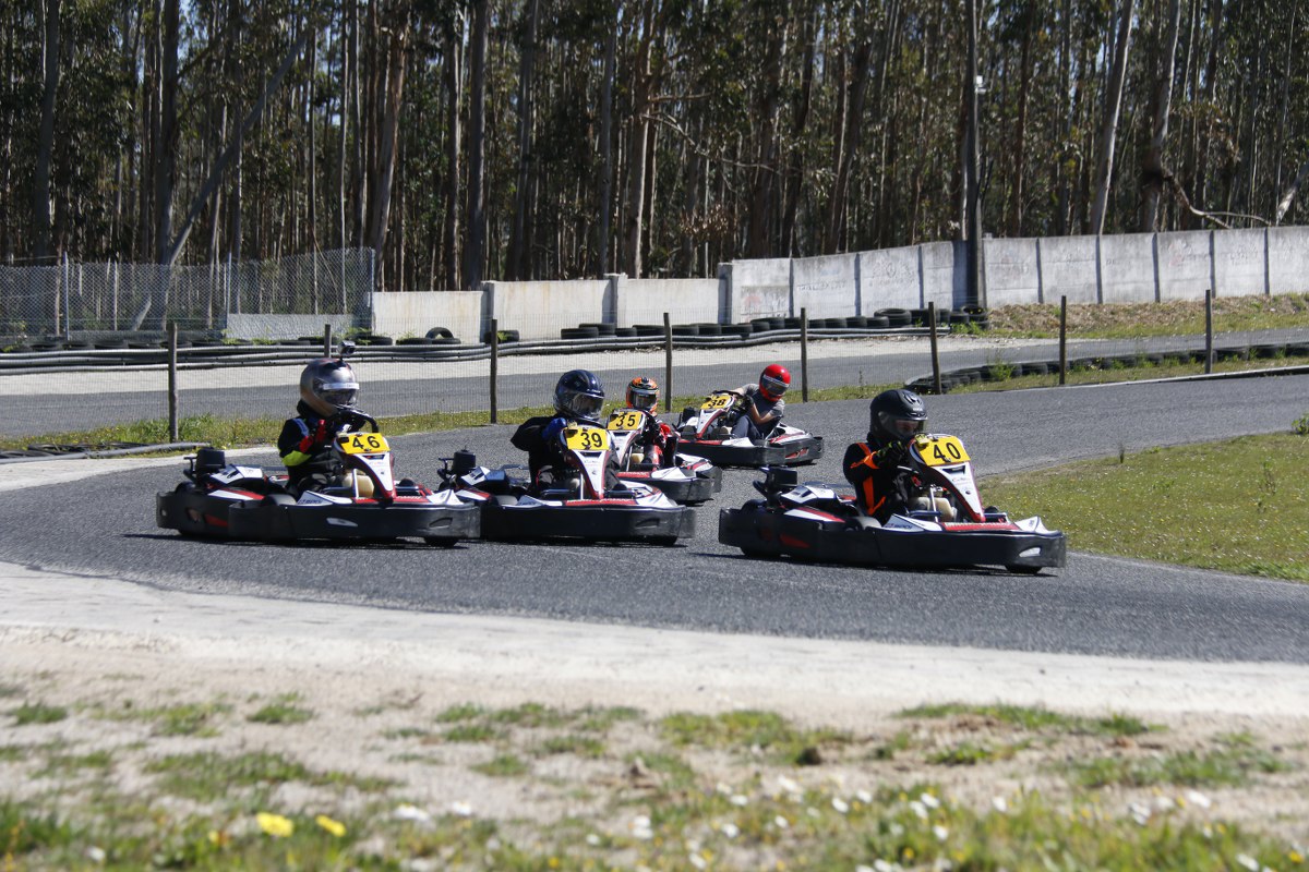 1ª Etapa - Junior Pro54