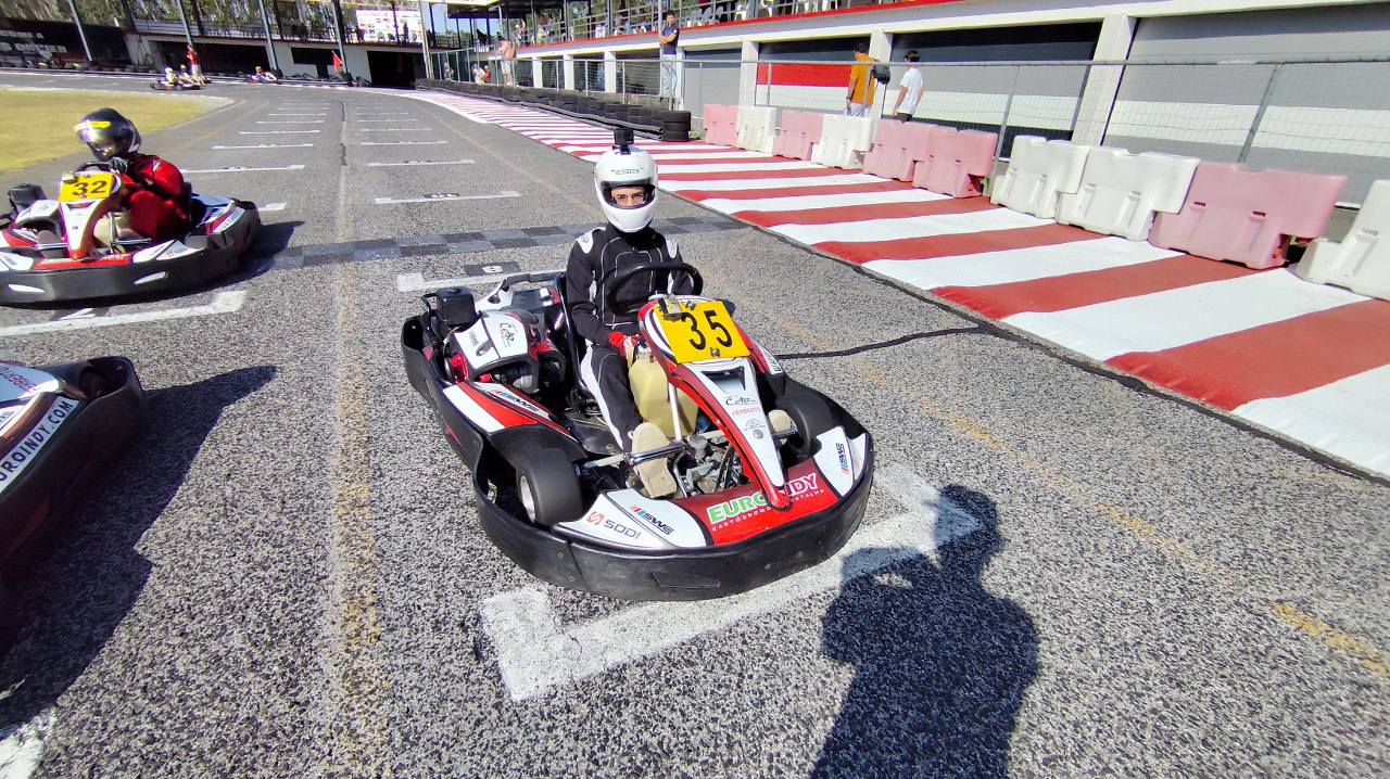 3ª Etapa - Junior Pro2